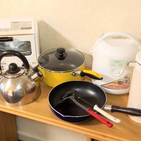 Monthly Mansion Tokyo West 21 - Vacation Stay 10874 Fuchū Esterno foto