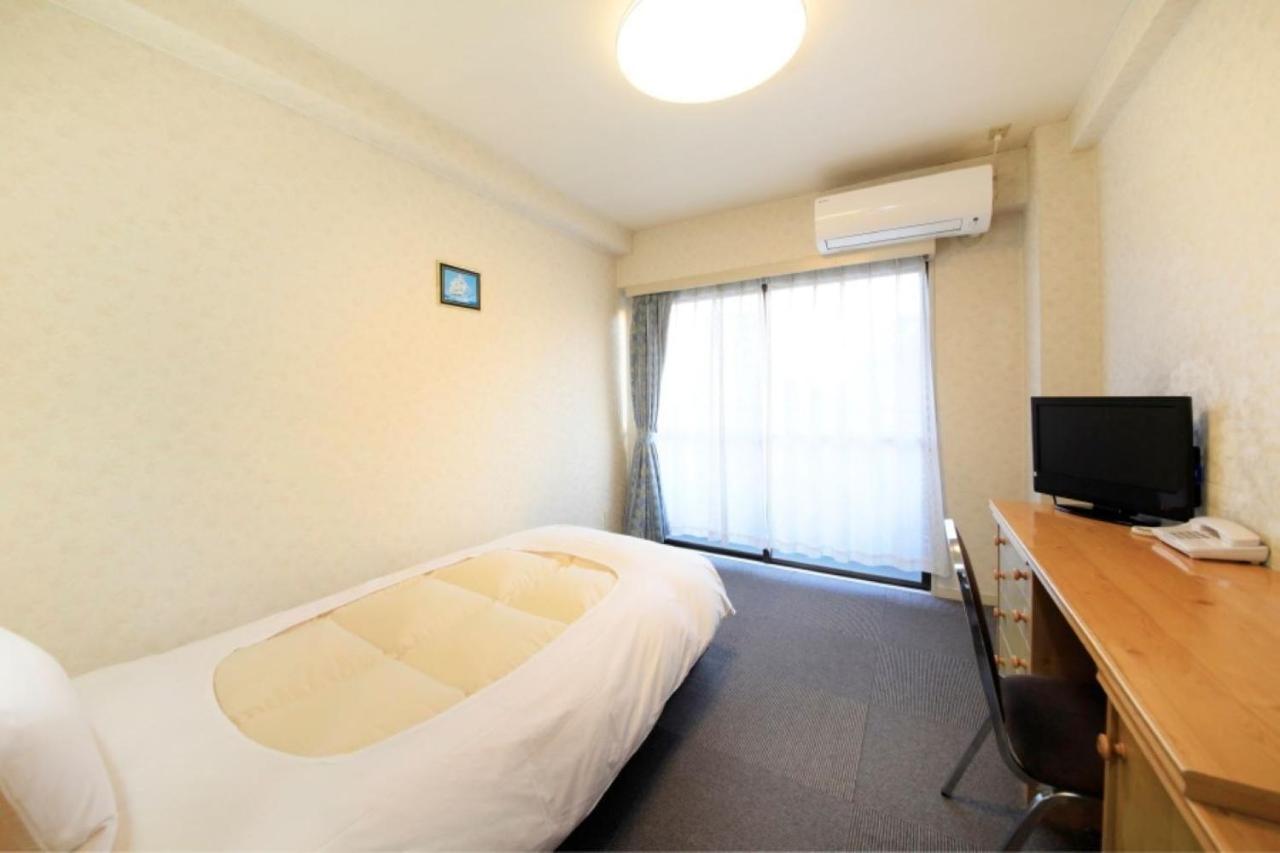 Monthly Mansion Tokyo West 21 - Vacation Stay 10874 Fuchū Esterno foto