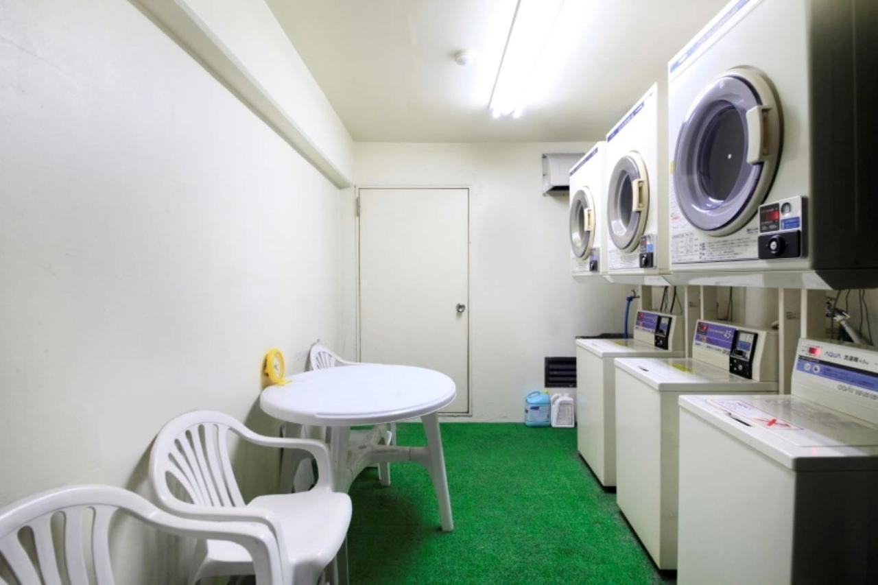 Monthly Mansion Tokyo West 21 - Vacation Stay 10874 Fuchū Esterno foto