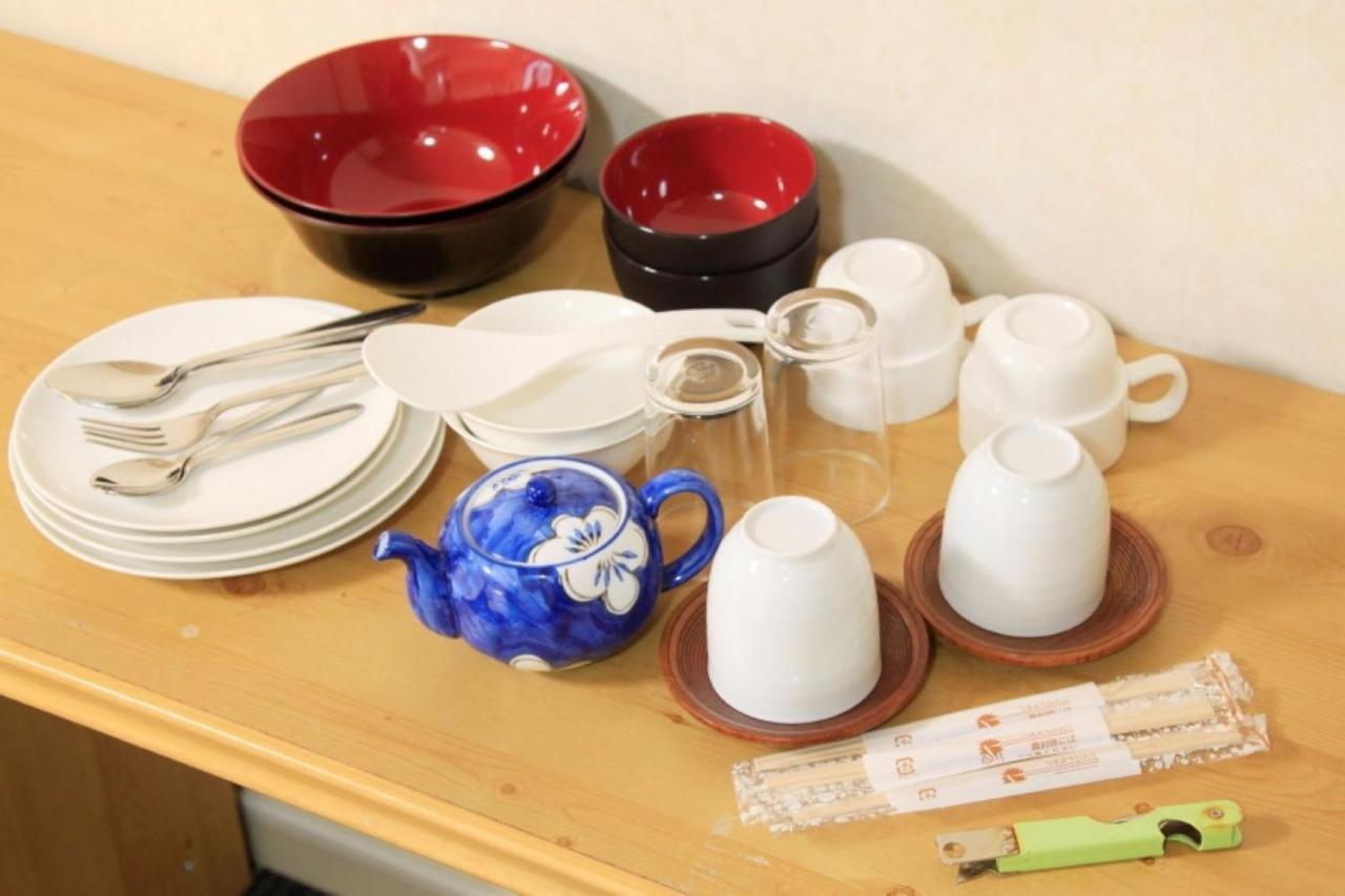 Monthly Mansion Tokyo West 21 - Vacation Stay 10874 Fuchū Esterno foto