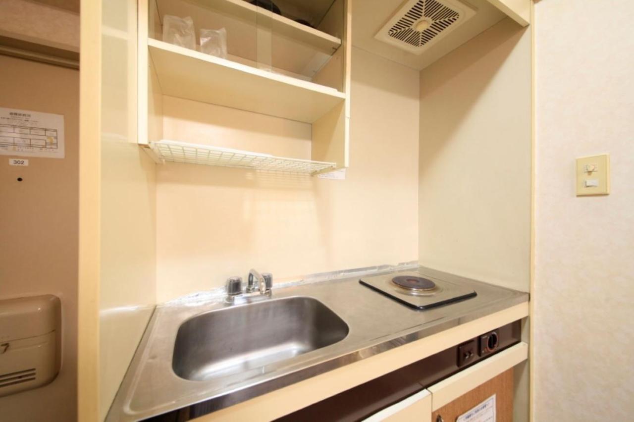 Monthly Mansion Tokyo West 21 - Vacation Stay 10874 Fuchū Esterno foto
