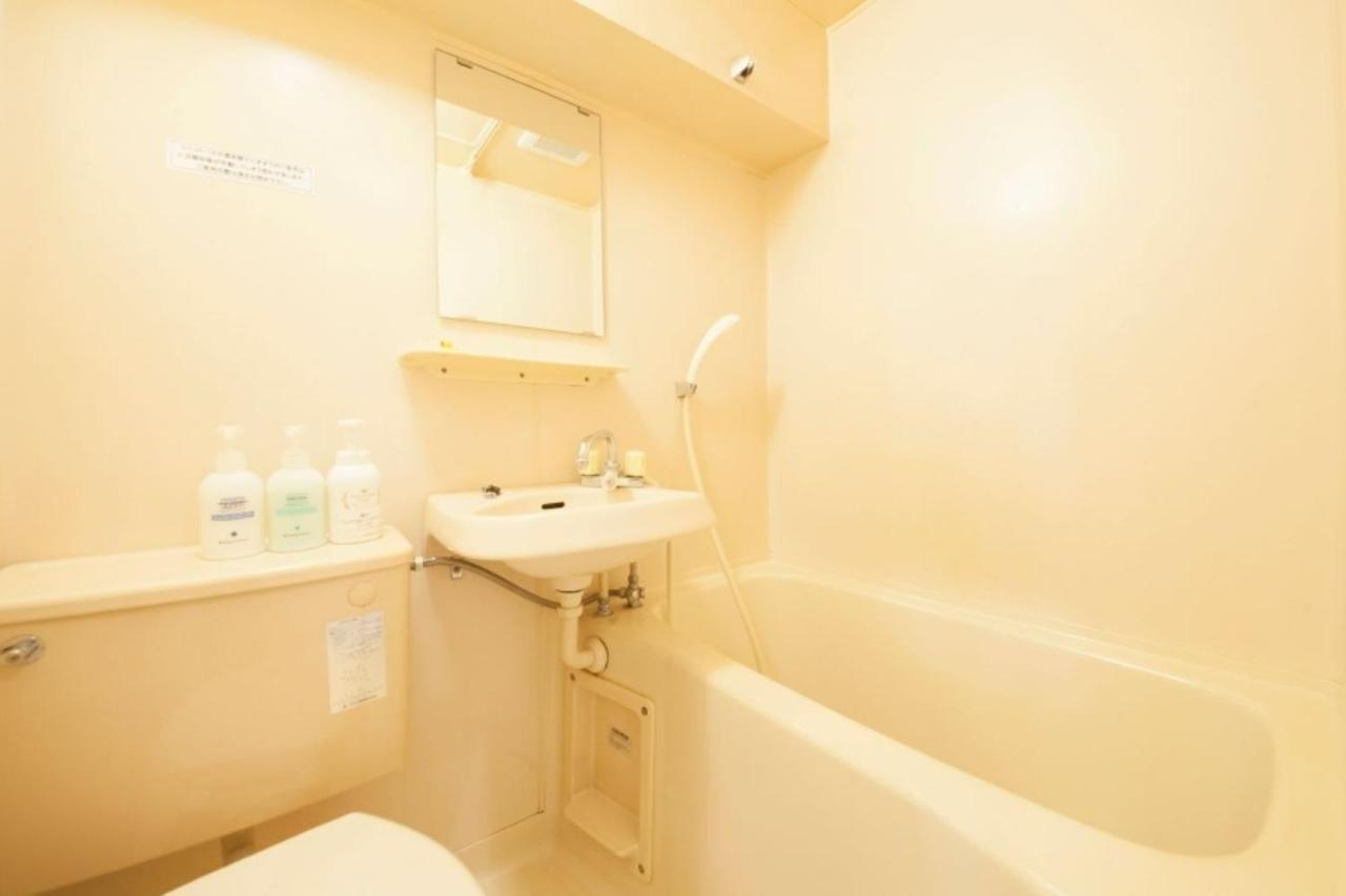 Monthly Mansion Tokyo West 21 - Vacation Stay 10874 Fuchū Esterno foto
